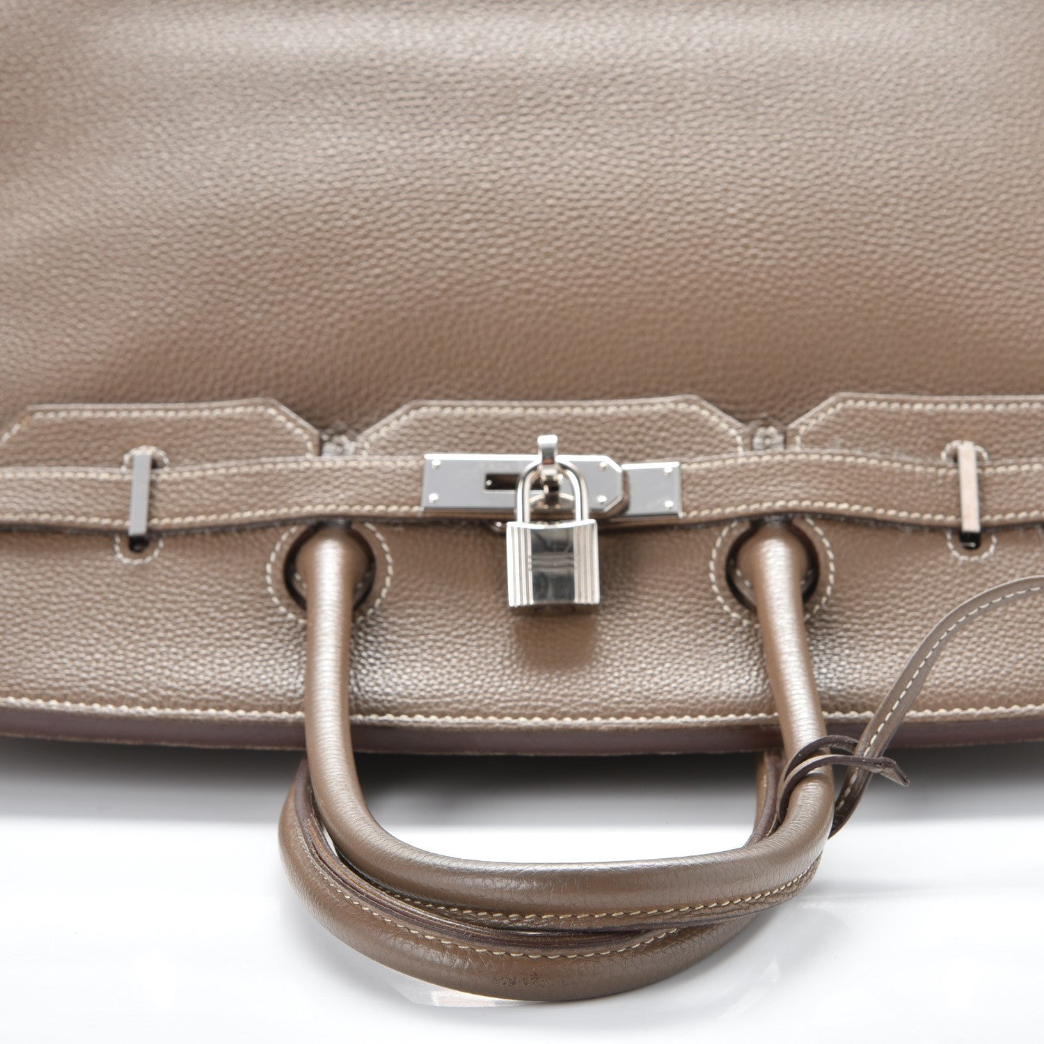 Hermes Togo Birkin 35 Etoupe 25 of 44