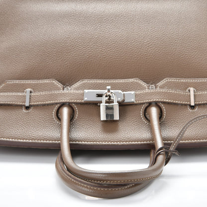 Hermes Togo Birkin 35 Etoupe 25 of 44