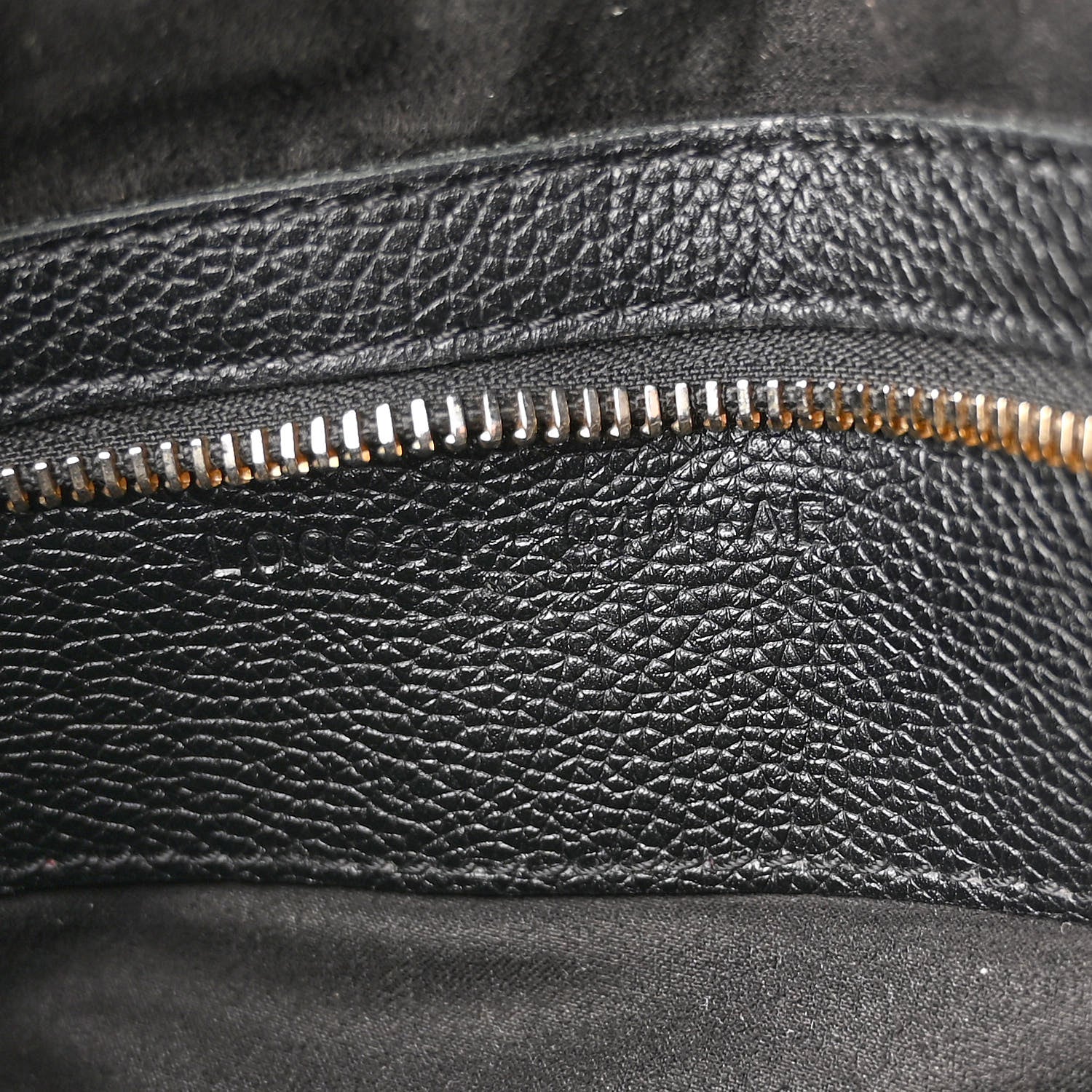 Tom Ford Grained Calfskin Medium Jennifer Crossbody Bag Black 7 of 17