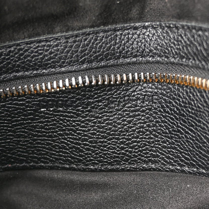 Tom Ford Grained Calfskin Medium Jennifer Crossbody Bag Black 7 of 17