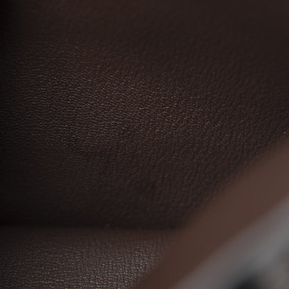 Hermes Togo Birkin 40 Chocolate 33 of 33