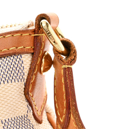 Louis Vuitton Damier Azur Siracusa MM 17 of 18