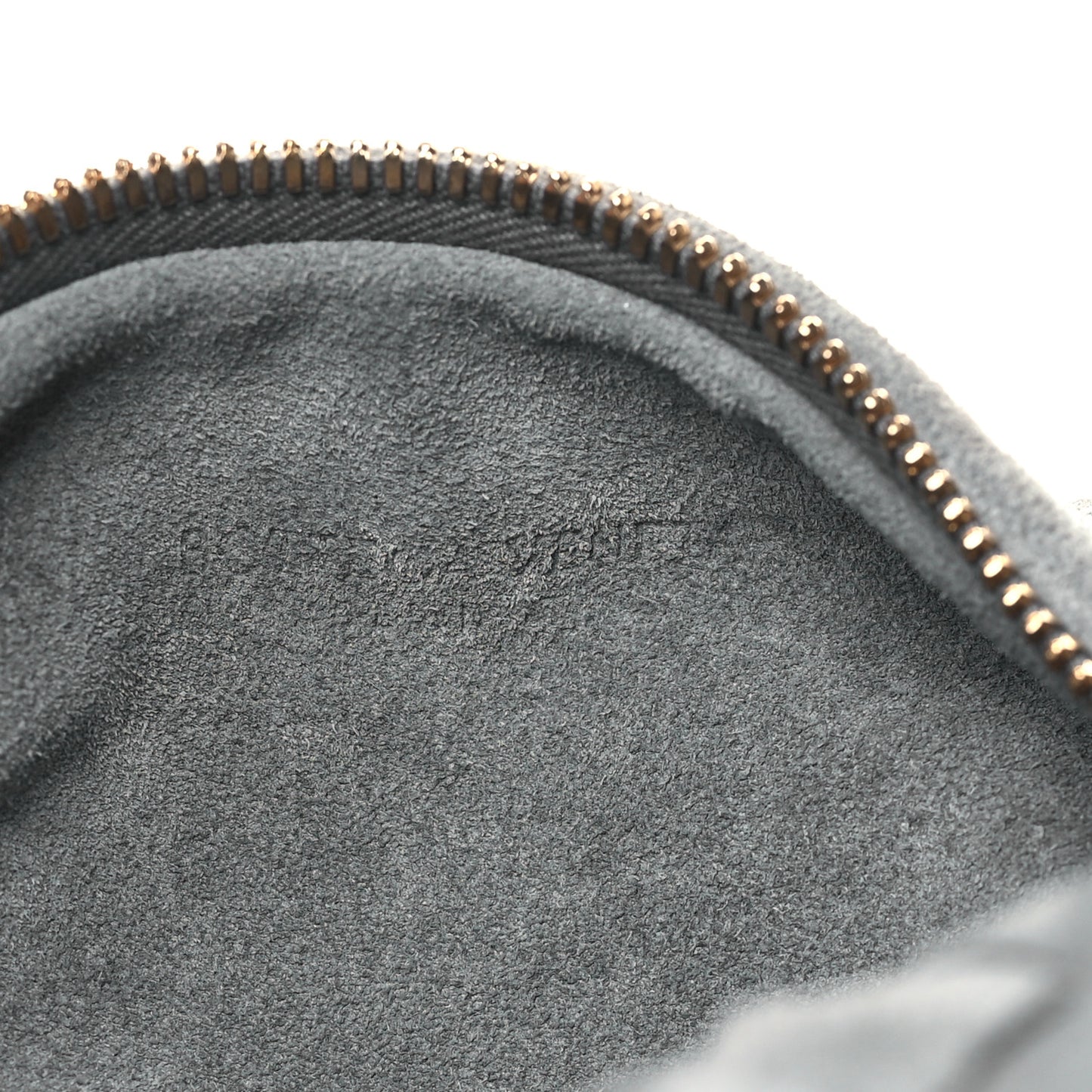 Suede Intrecciato Mini Jodie Thunder