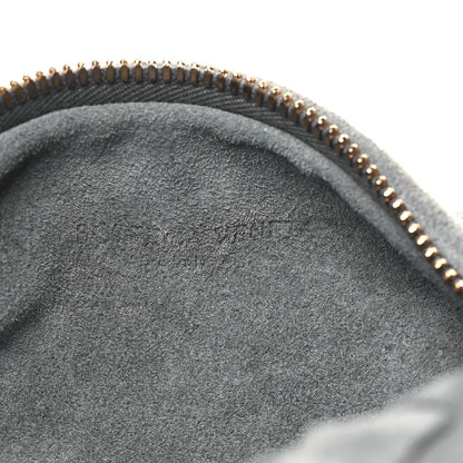 Bottega Veneta Suede Intrecciato Mini Jodie Thunder 6 of 11
