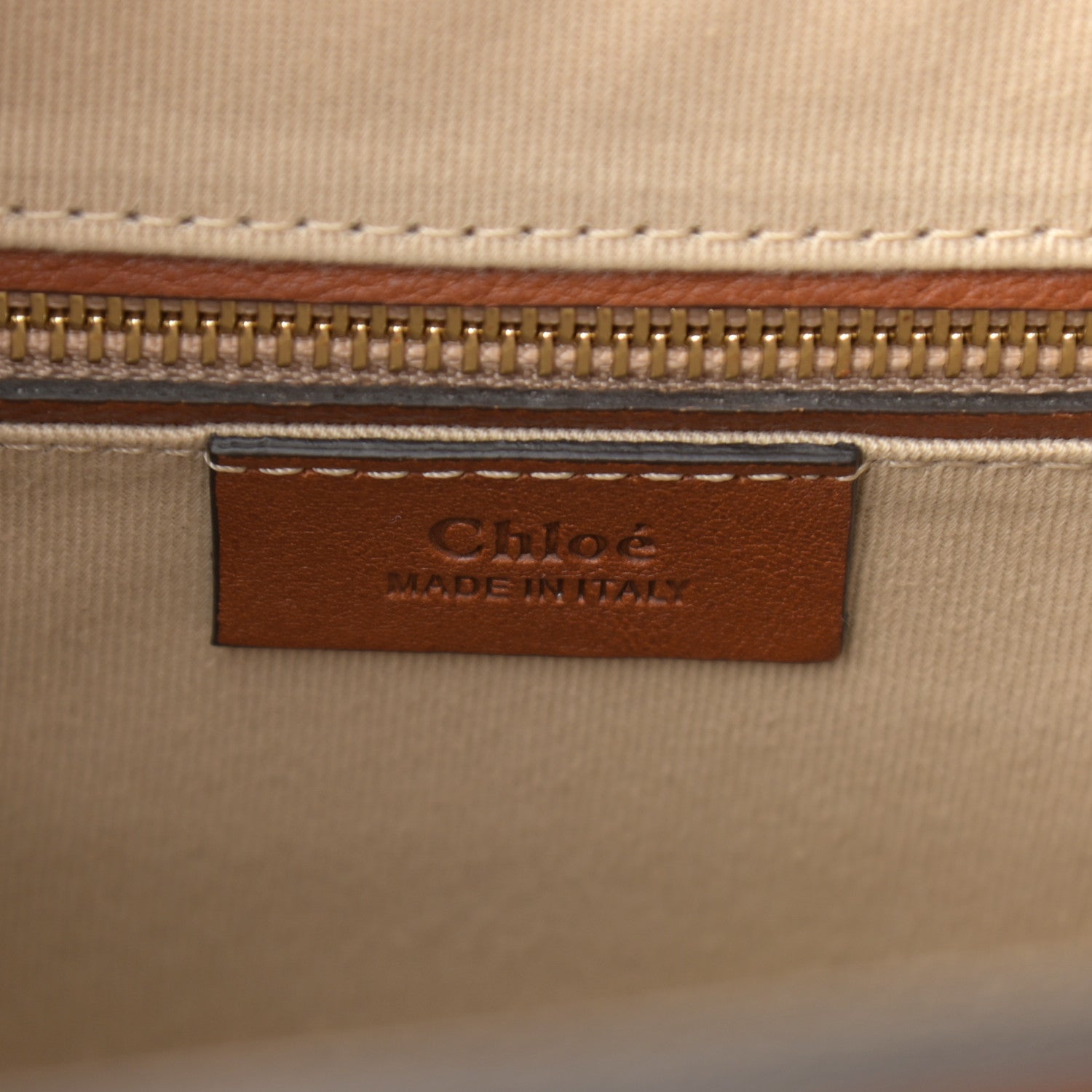 Chloe Calfskin Suede Raffia Medium Pixie Bag Caramel 6 of 10