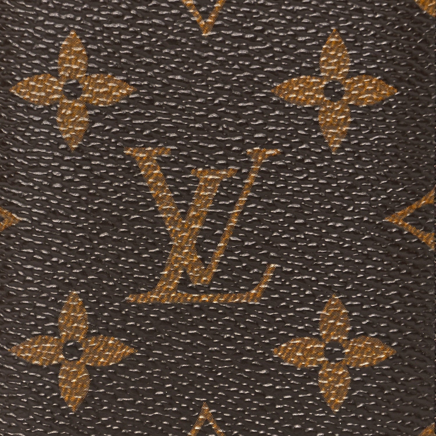 Louis Vuitton Monogram Pocket Organizer Card Holder NM 7 of 8