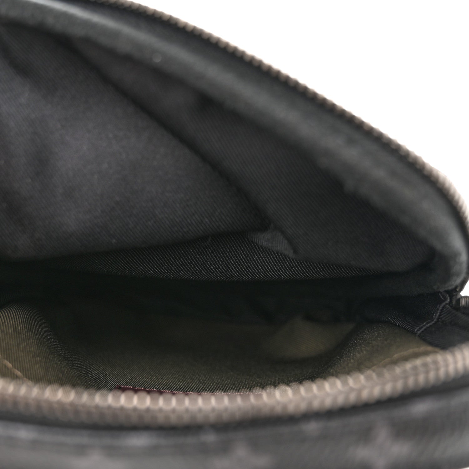Louis Vuitton Monogram Eclipse Patchwork Amazone Sling Bag 5 of 11