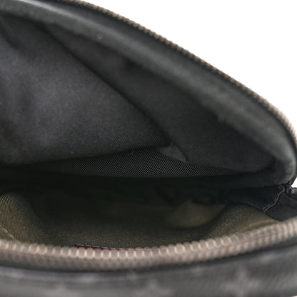 Louis Vuitton Monogram Eclipse Patchwork Amazone Sling Bag 5 of 11