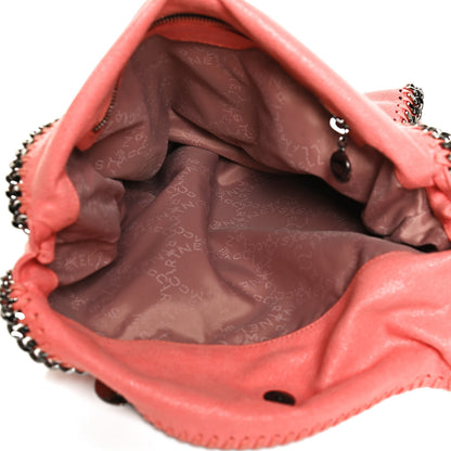 Stella McCartney Shaggy Deer Small Falabella Tote Pink 4 of 10