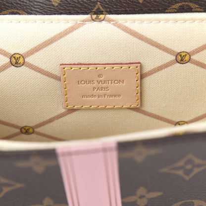 Louis Vuitton Monogram Summer Trunks Pochette Metis 6 of 9