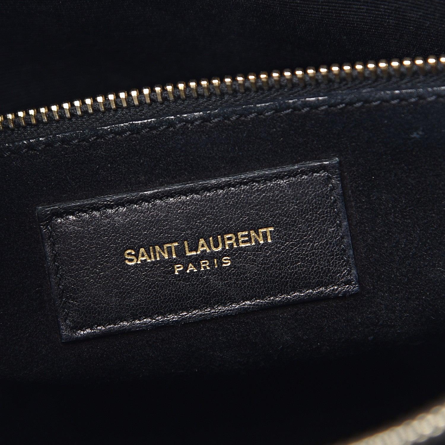 Saint Laurent Calfskin Small Sac De Jour Black 6 of 16