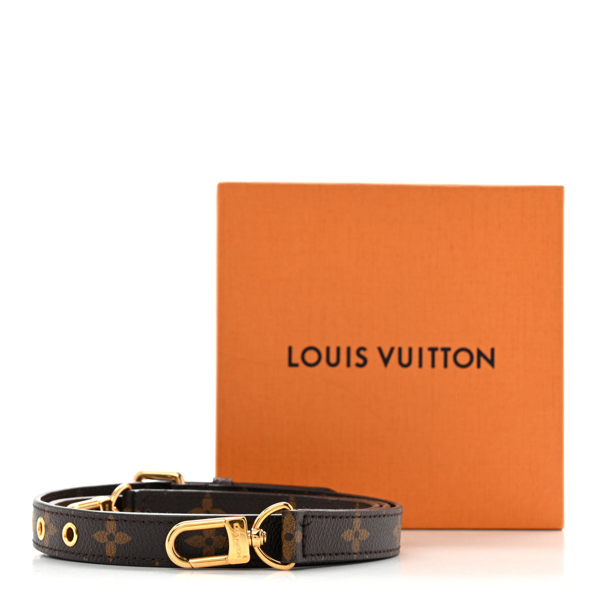 Louis Vuitton Monogram Metis 20mm Adjustable Strap 7 of 7