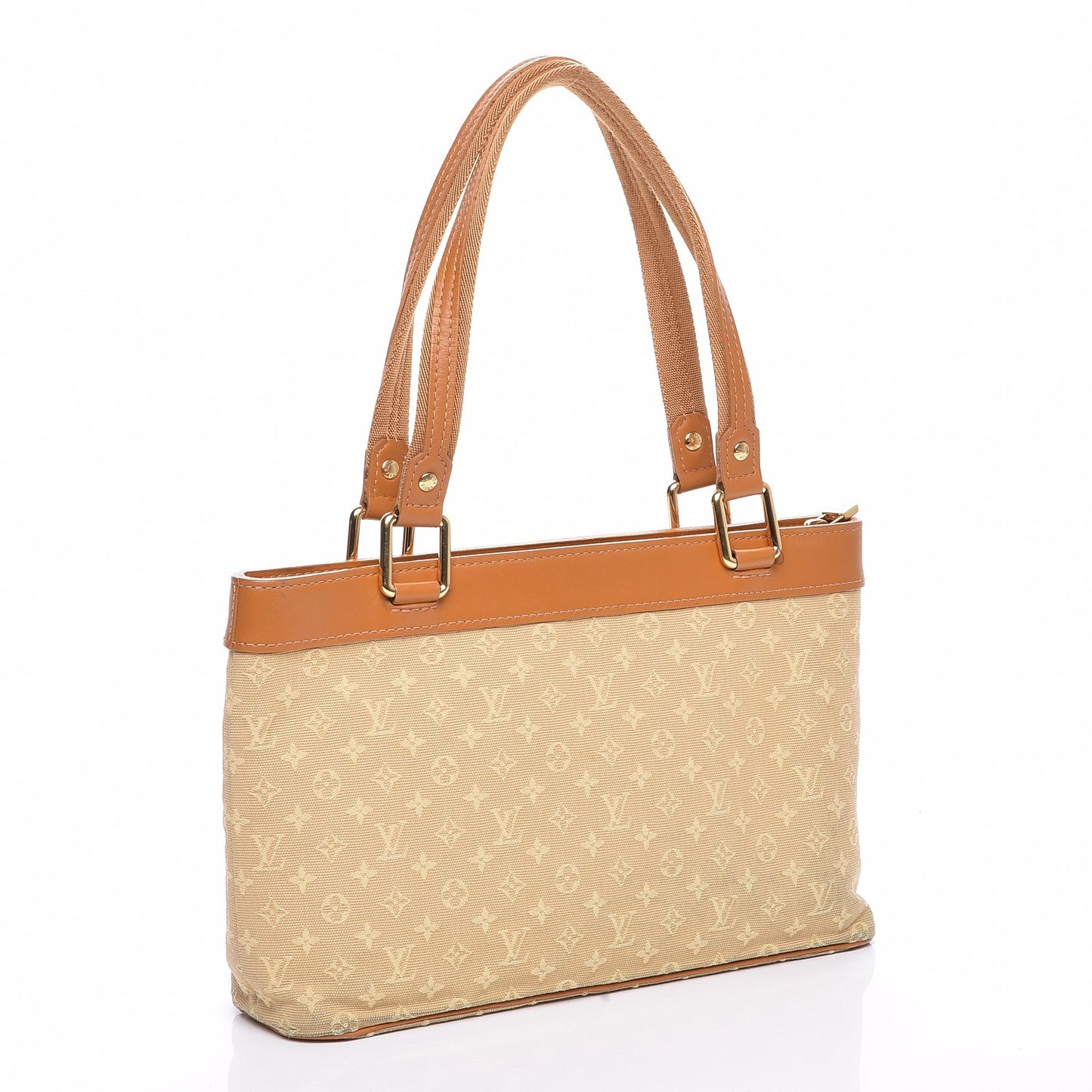 Mini Monogram Lucille PM Beige