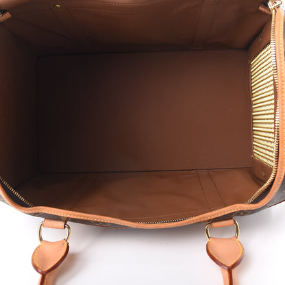 Louis Vuitton Monogram Sac Chien 40 Pet Carrier 4 of 18