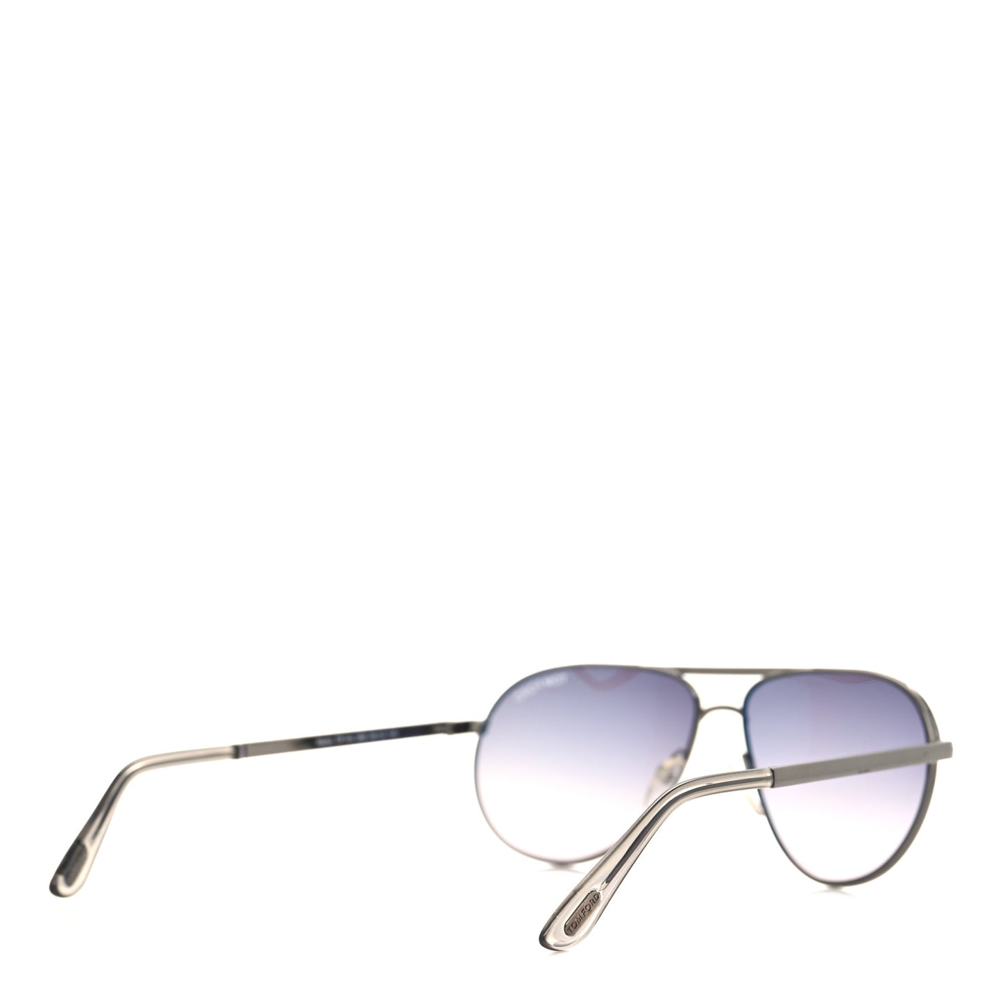 Marko Aviator Sunglasses TF144 Silver