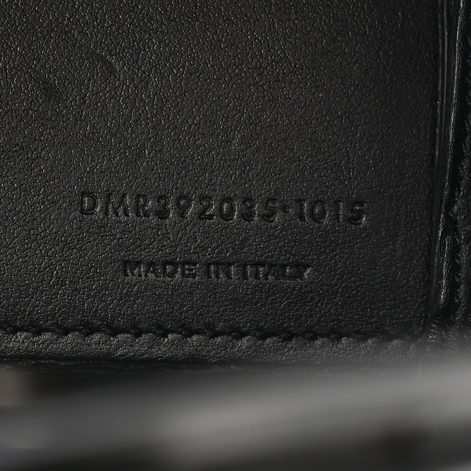 Saint Laurent Calfskin Nano Sac De Jour Black 6 of 15