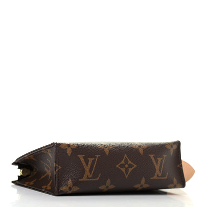 Louis Vuitton Monogram Toiletry Pouch 15 3 of 4