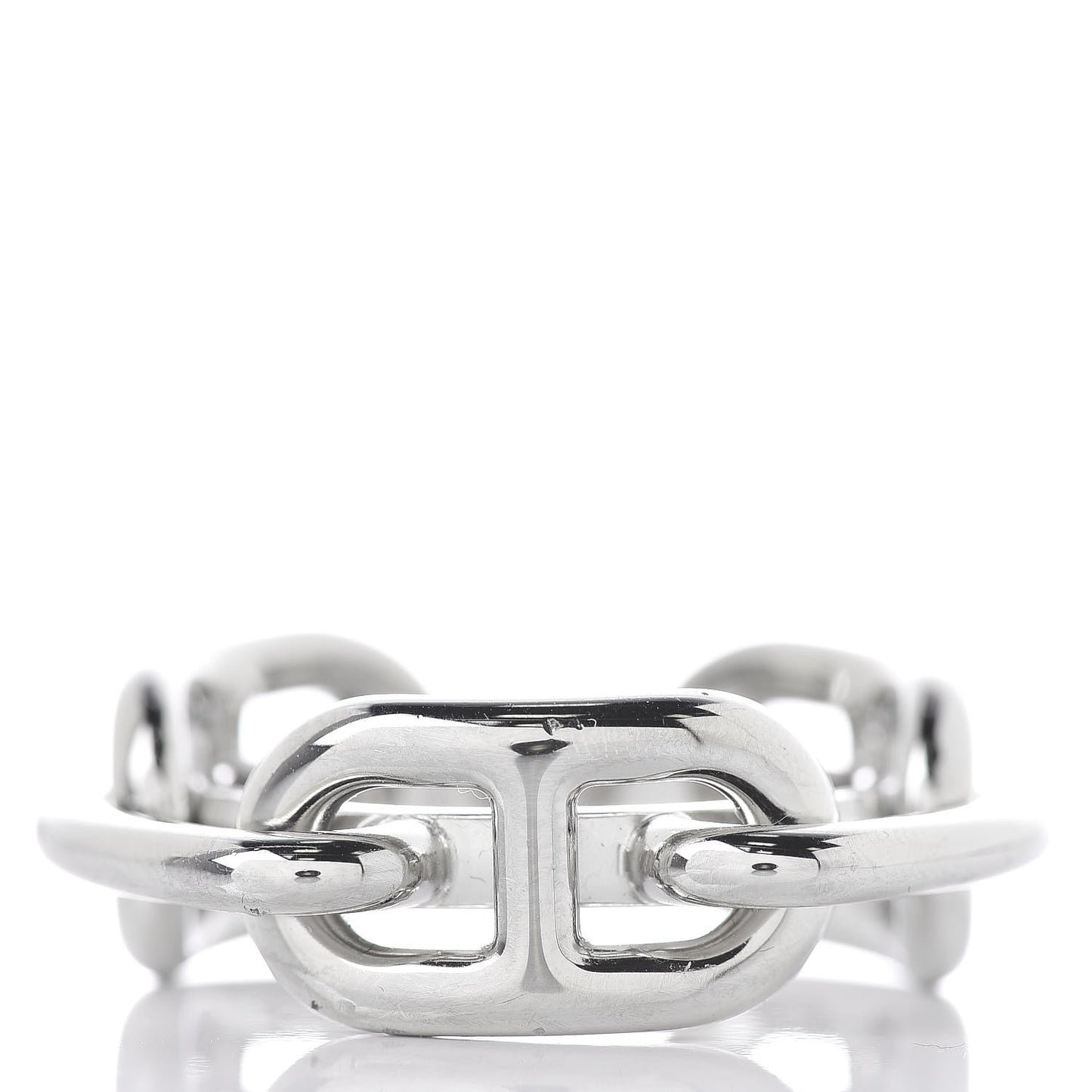 Palladium Regate Scarf Ring