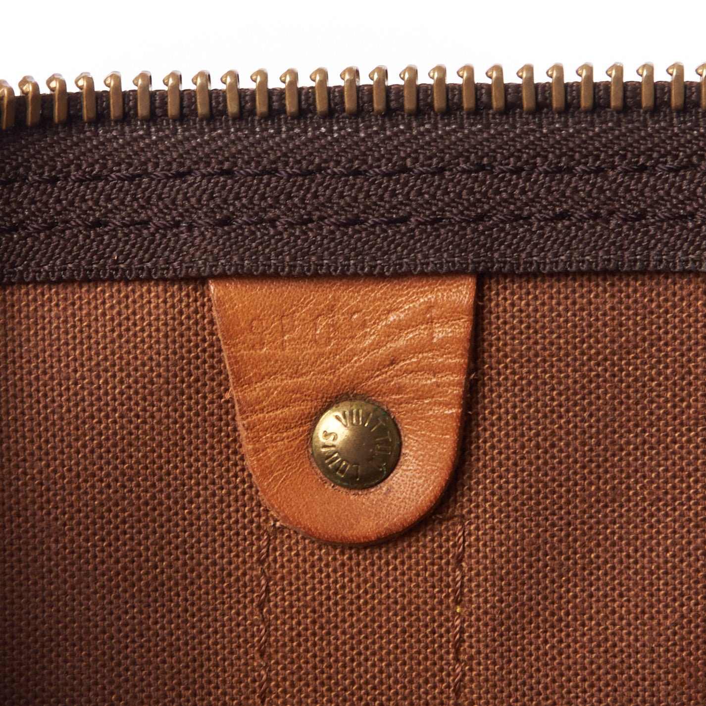 Louis Vuitton Monogram Keepall 50 10 of 12