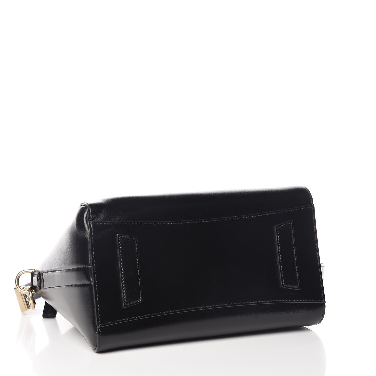 Givenchy Shiny Lord Calfskin Small Antigona Black 5 of 10