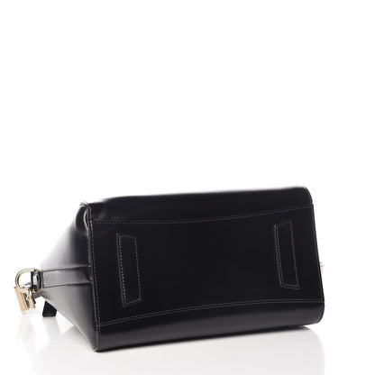 Givenchy Shiny Lord Calfskin Small Antigona Black 5 of 10