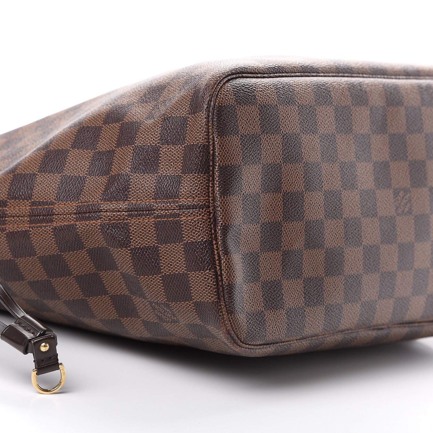 Louis Vuitton Damier Ebene Neverfull MM 9 of 12