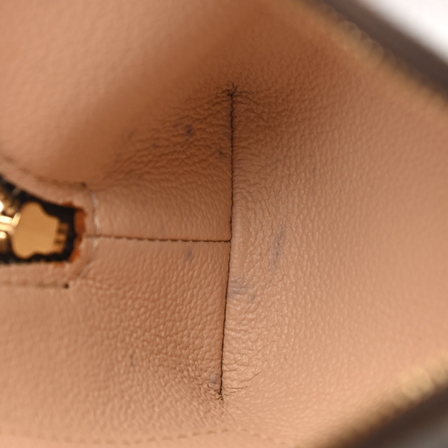 Louis Vuitton Monogram Cosmetic Pouch 8 of 12