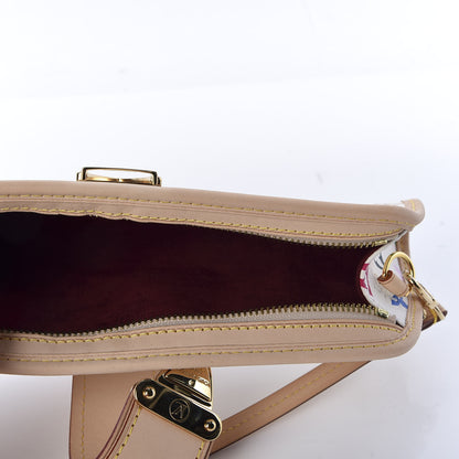 Louis Vuitton Monogram Multicolor Shirley White 4 of 8