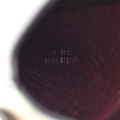 Loewe Smooth Calfskin Mini Gate Pocket Kaolin Sage 7 of 11