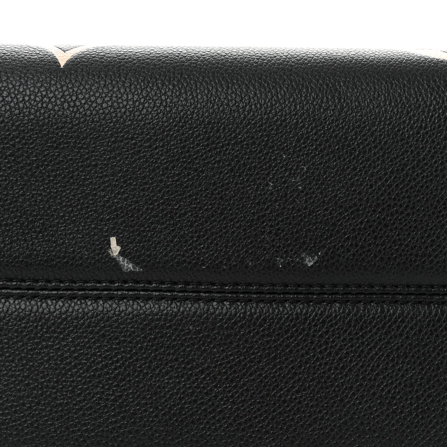 Empreinte Monogram Giant Onthego MM Black Beige
