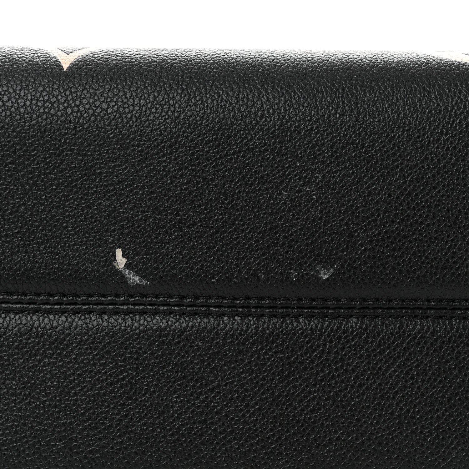 Louis Vuitton Empreinte Monogram Giant Onthego MM Black Beige 10 of 10
