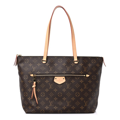 Louis Vuitton Monogram Iena MM 1 of 10