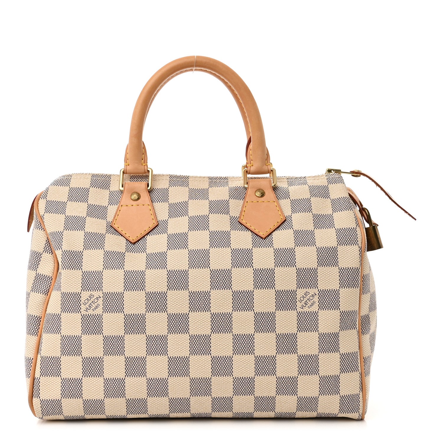 Louis Vuitton Damier Azur Speedy 25 1 of 13
