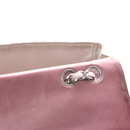 Chanel Nylon Medium Travel Flap Pink 16 of 17
