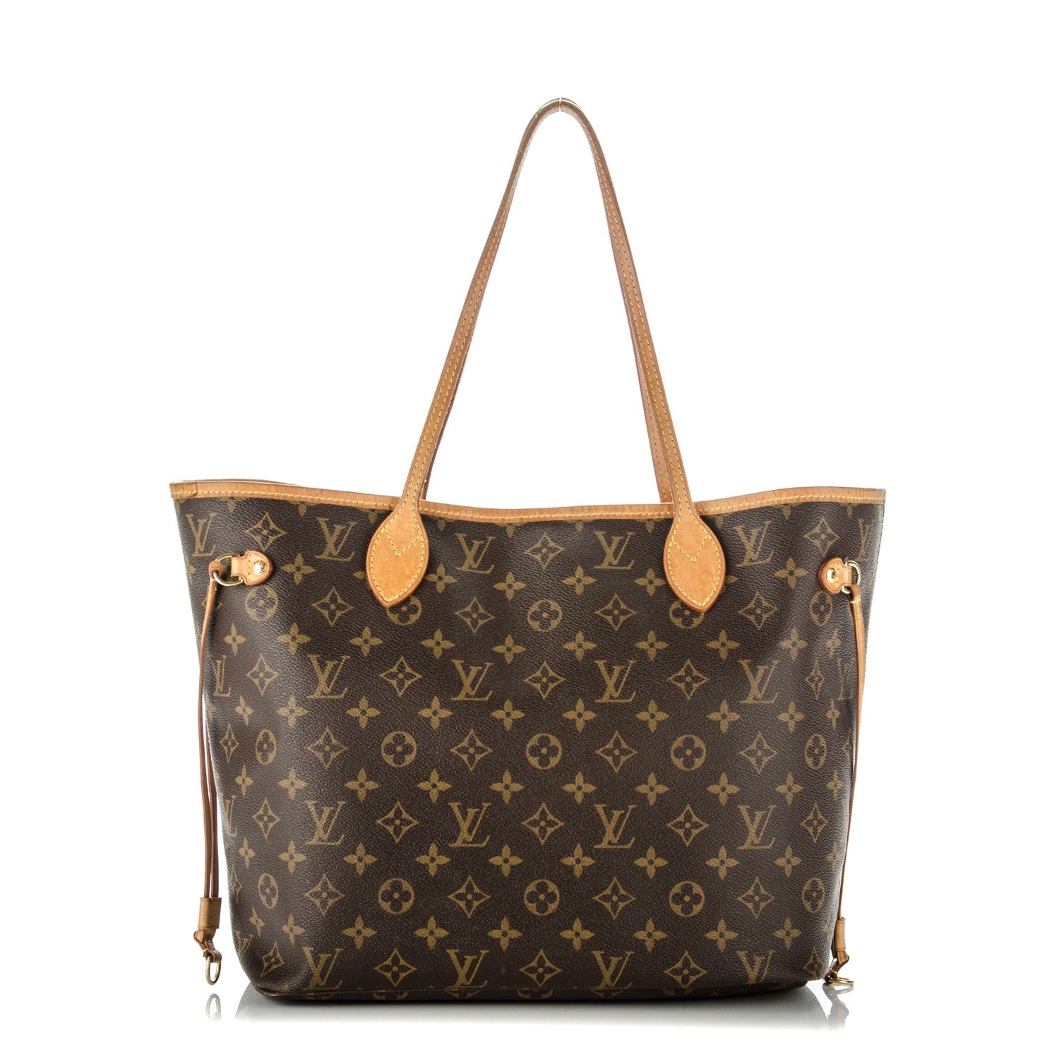 Louis Vuitton Monogram Neverfull MM 1 of 8