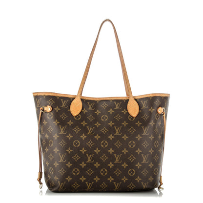 Louis Vuitton Monogram Neverfull MM 1 of 8