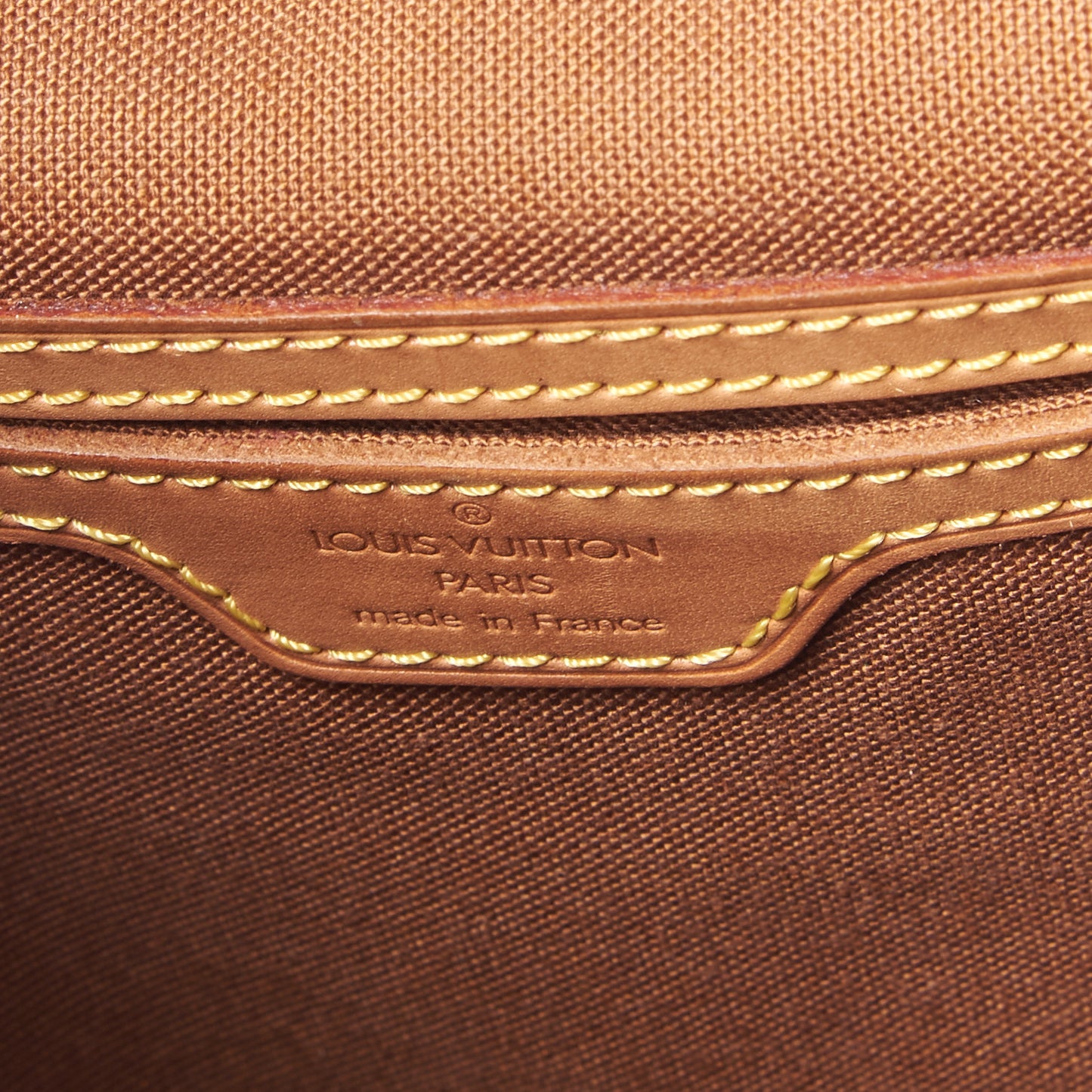 Monogram Montsouris GM Backpack