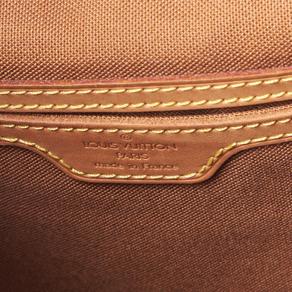 Louis Vuitton Monogram Montsouris GM Backpack 10 of 10