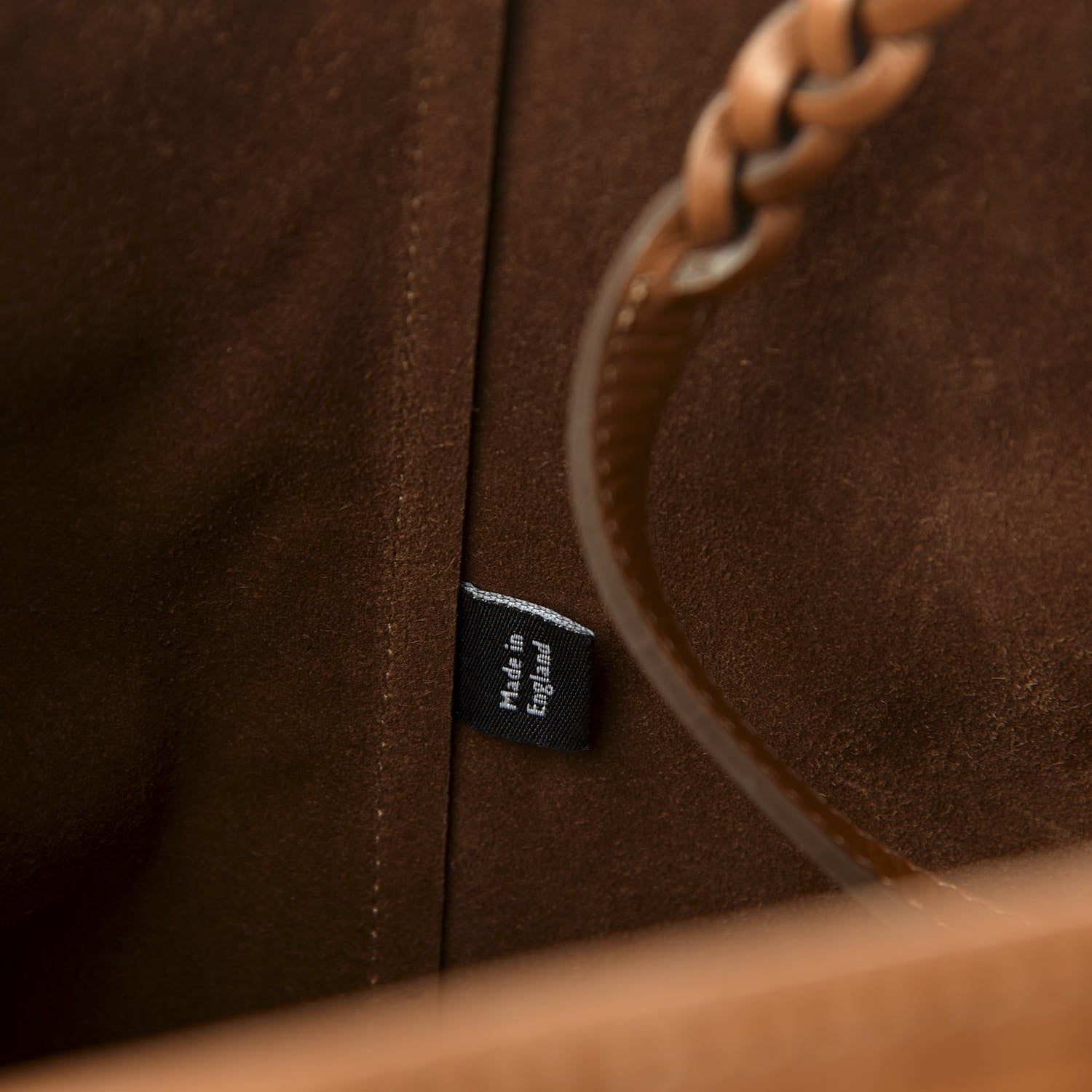 Mulberry Nappa Medium Dorset Tote Oak 8 of 9