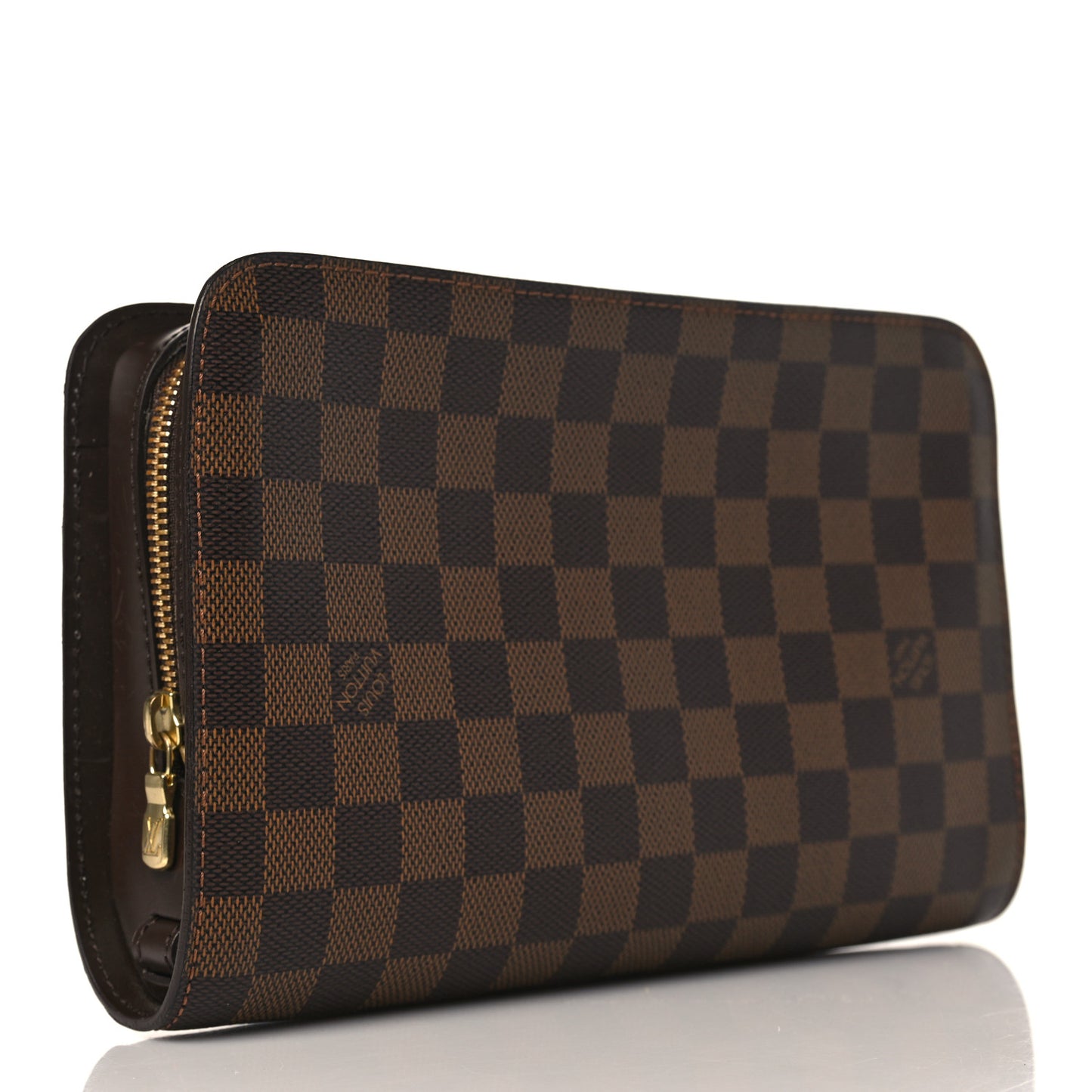 Damier Ebene Pochette Saint Louis Clutch