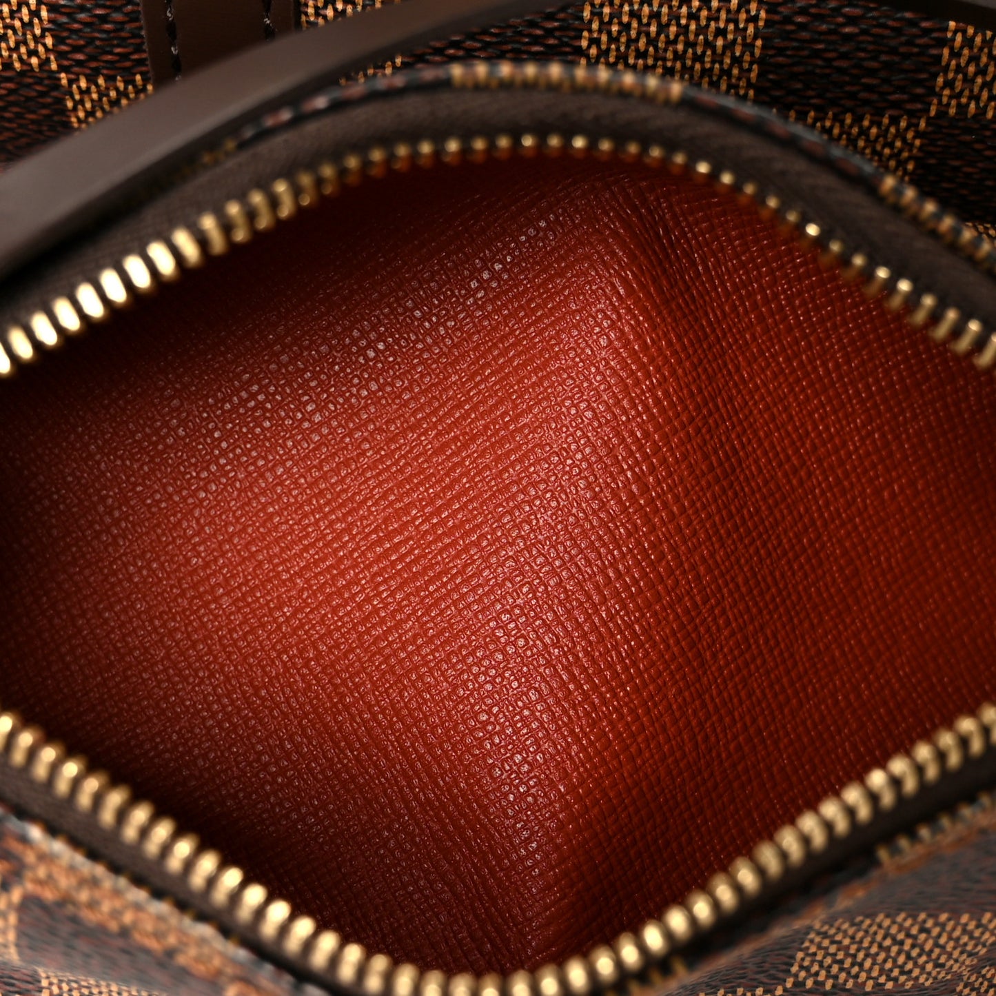 Damier Ebene Papillon 30 With Companion