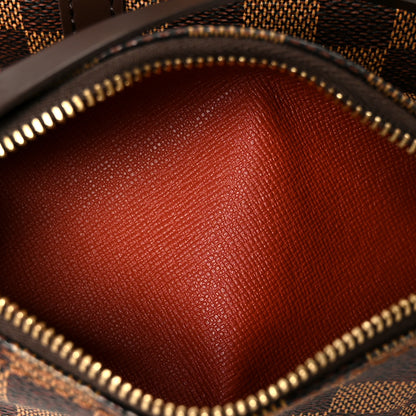 Louis Vuitton Damier Ebene Papillon 30 With Companion 9 of 13