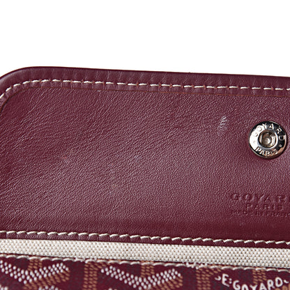 Goyard Goyardine Saint Louis PM Bordeaux 13 of 20