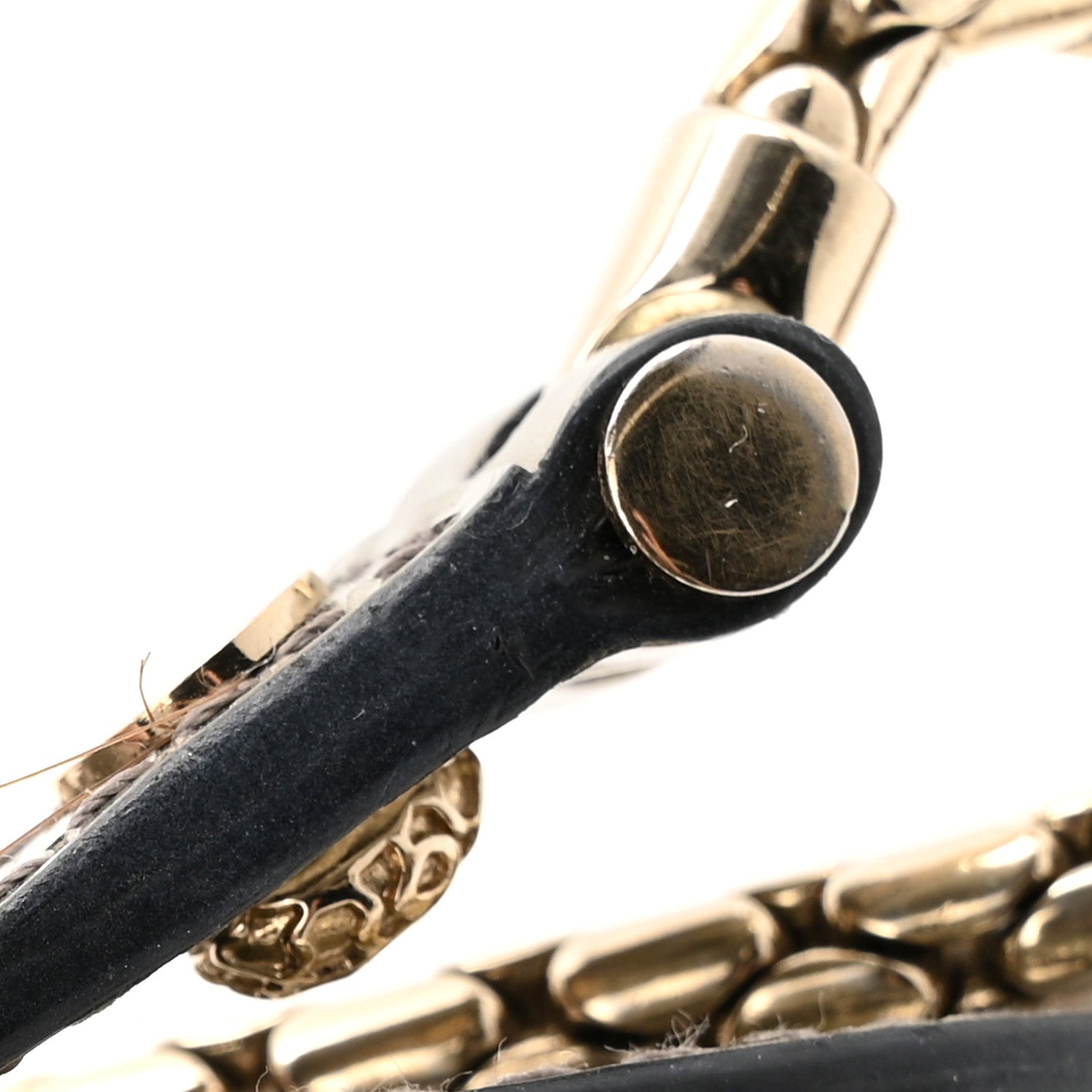 Bulgari Metallic Serpenti Forever Small Shoulder Bag Silver 14 of 16