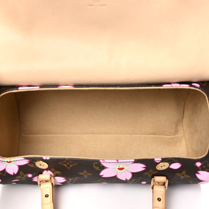 Louis Vuitton Monogram Cherry Blossom Papillon Brown 5 of 8