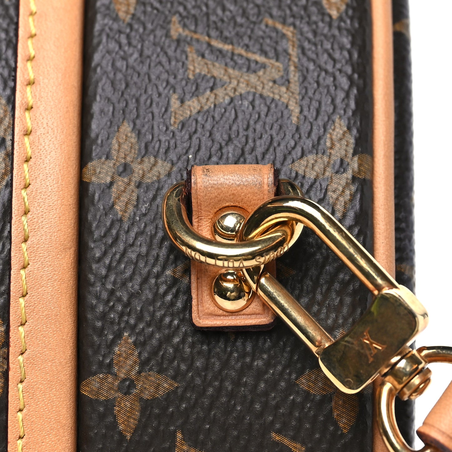 Monogram Petite Boite Chapeau