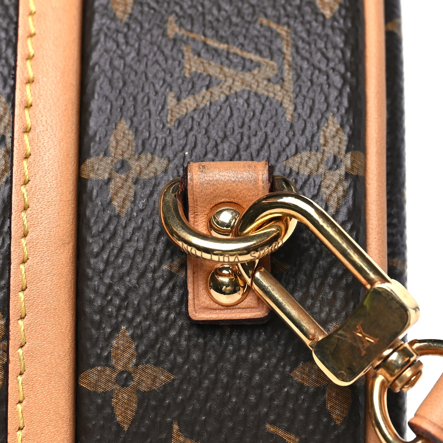 Louis Vuitton Monogram Petite Boite Chapeau 11 of 11