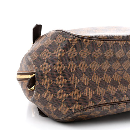 Louis Vuitton Damier Ebene Belem MM 11 of 14