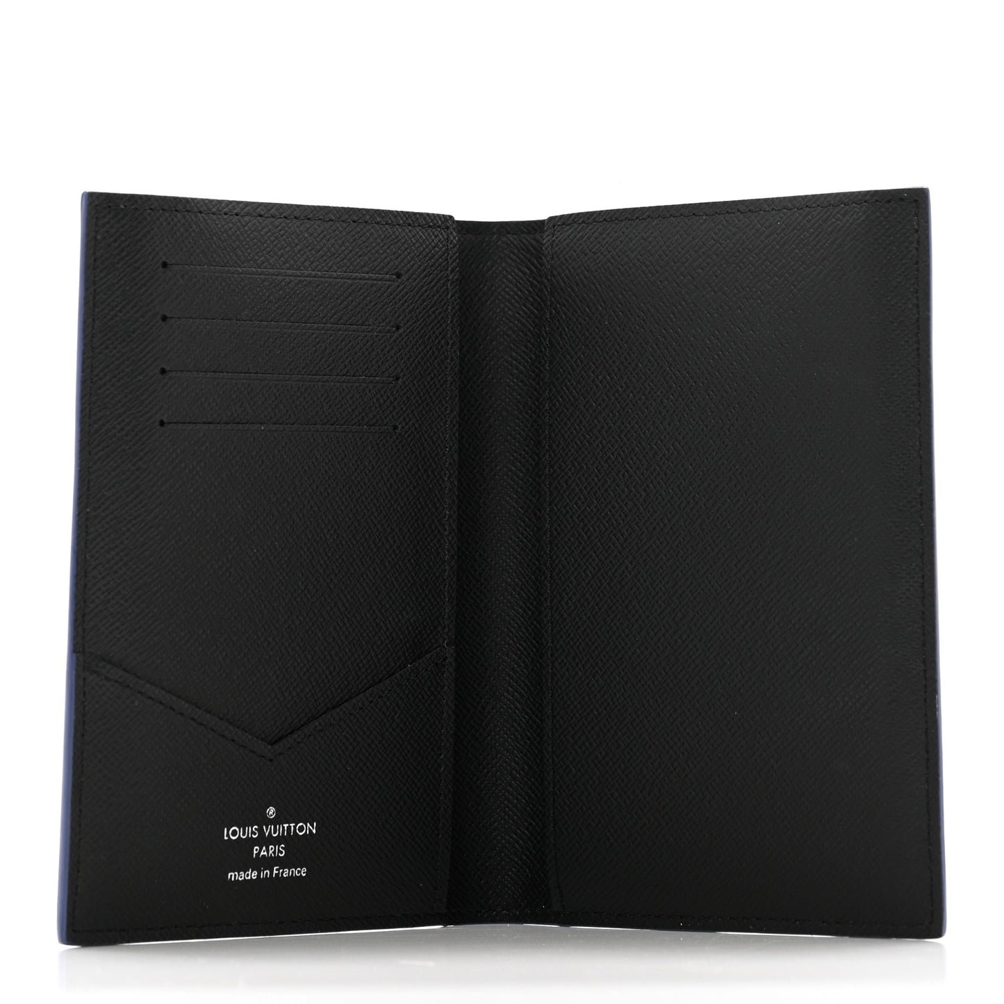 Damier Graphite Map Passport Cover