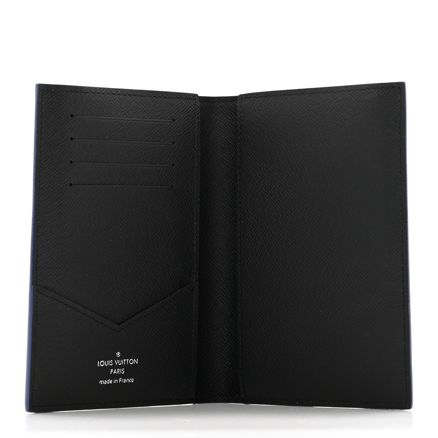 Louis Vuitton Damier Graphite Map Passport Cover 5 of 7
